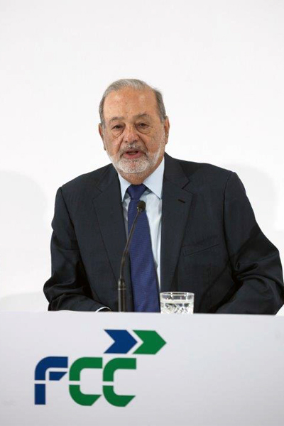 FCC celebra hoy su Investor Day 2018. FCC celebra hoy su Investor Day 2018.